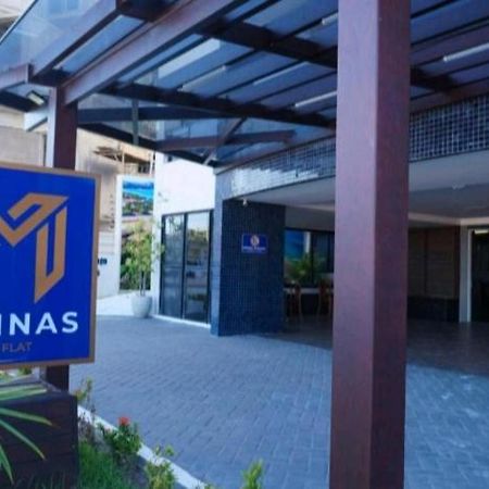 Marinas Praia Flat Fascinio 01 Joao Pessoa Exterior photo