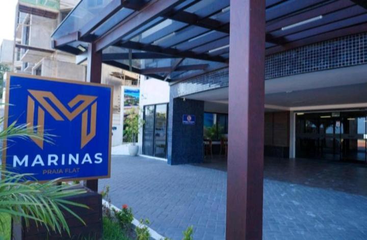 Marinas Praia Flat Fascinio 01 Joao Pessoa Exterior photo