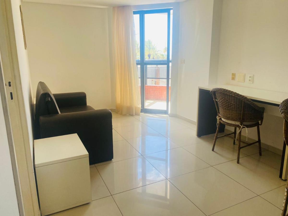 Marinas Praia Flat Fascinio 01 Joao Pessoa Exterior photo