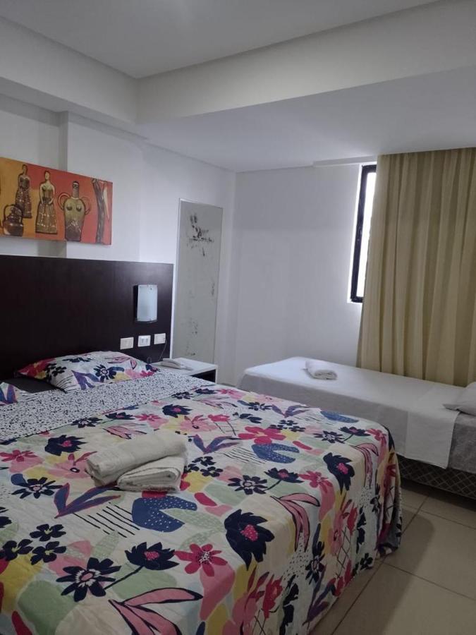 Marinas Praia Flat Fascinio 01 Joao Pessoa Exterior photo